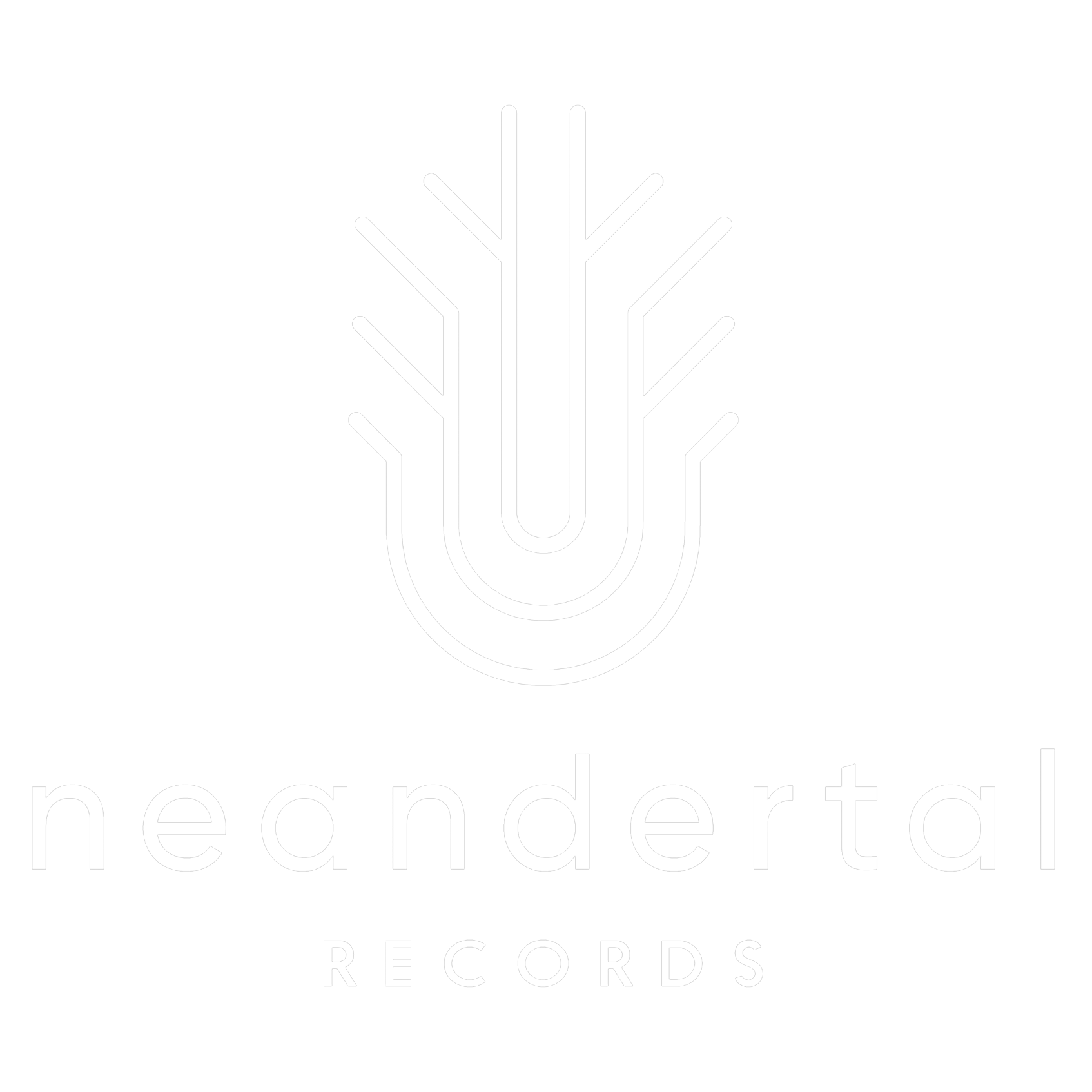 Logo Neandertal Records