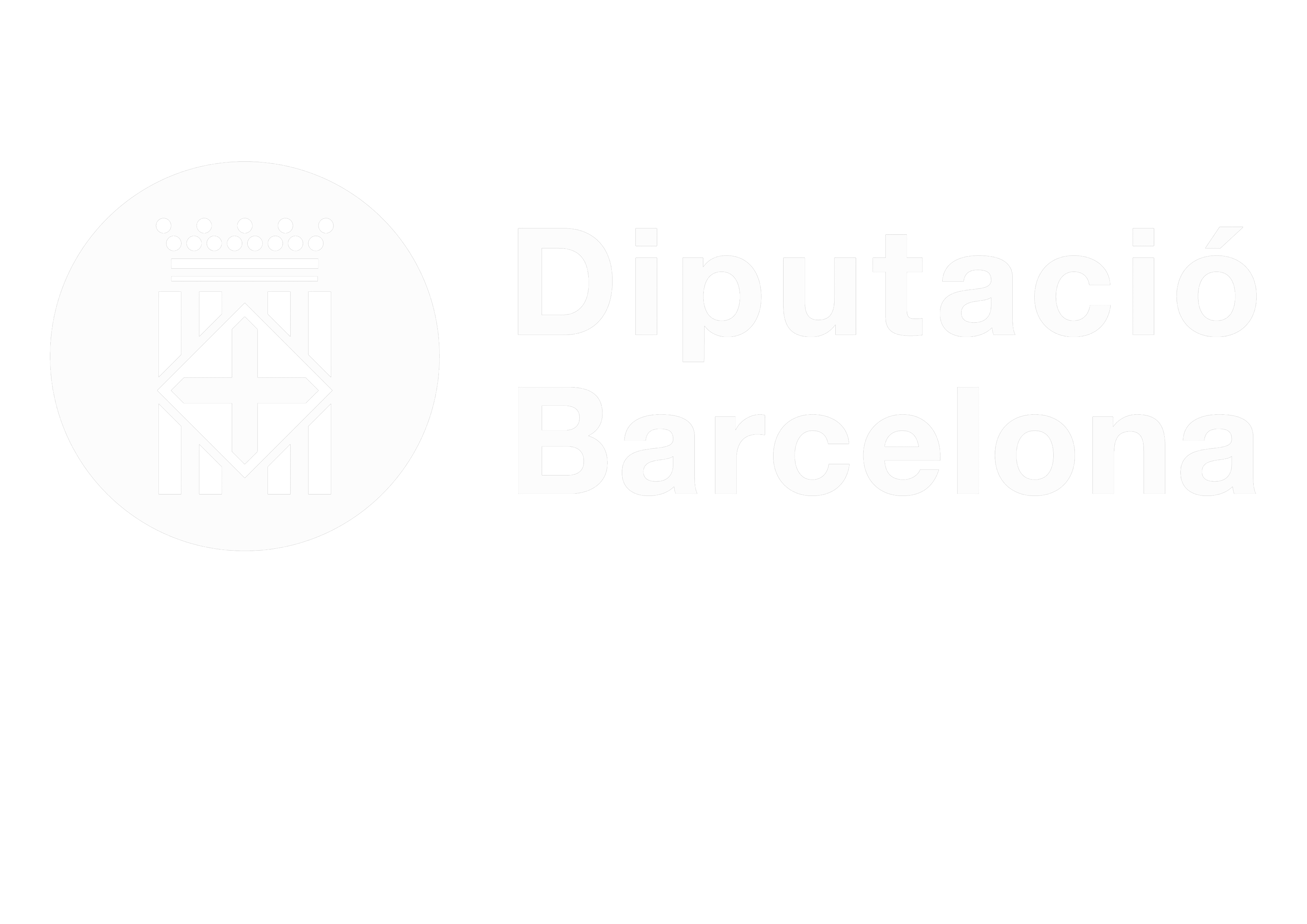 Logo Diputació de Barcelona
