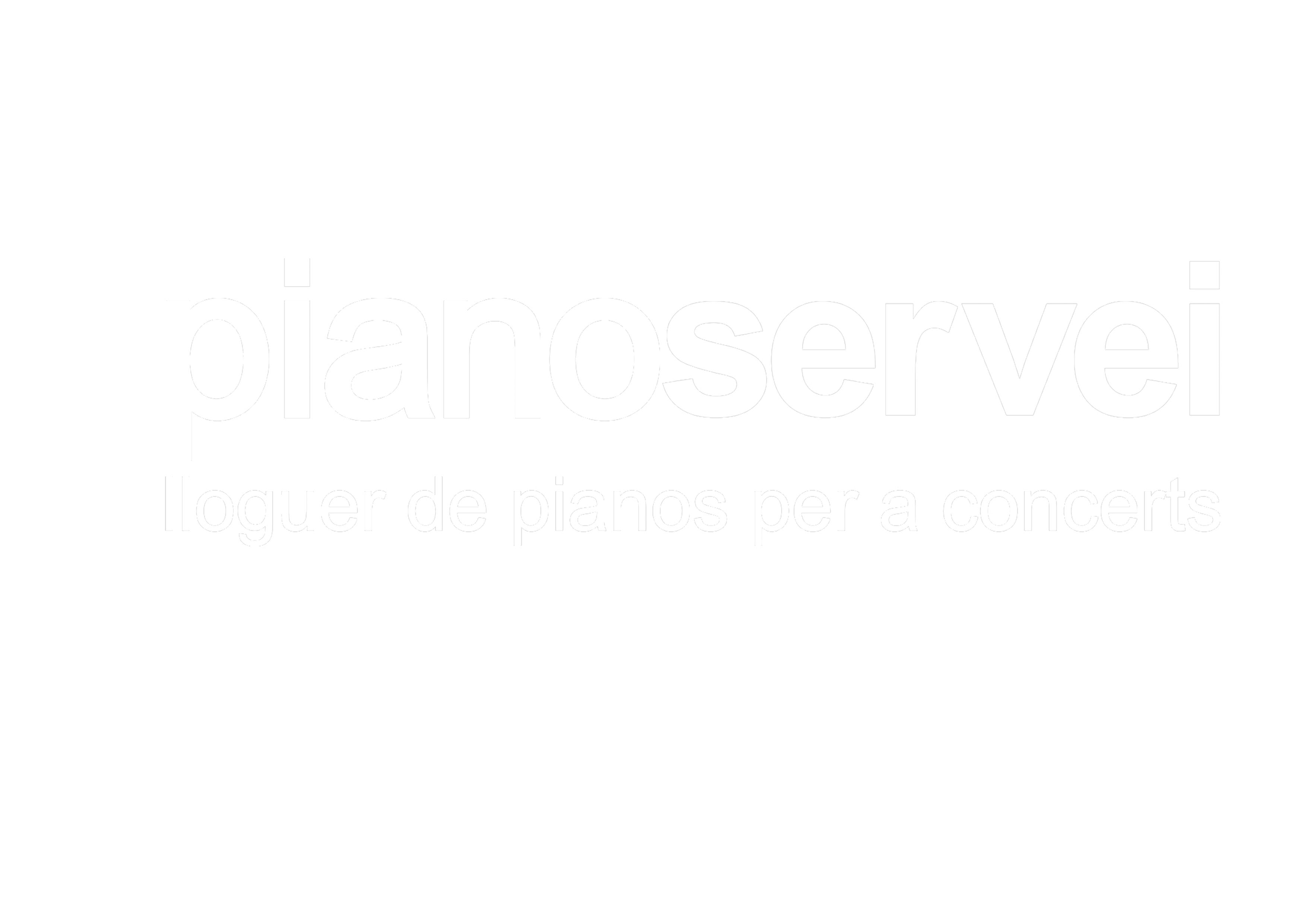 PianoServei