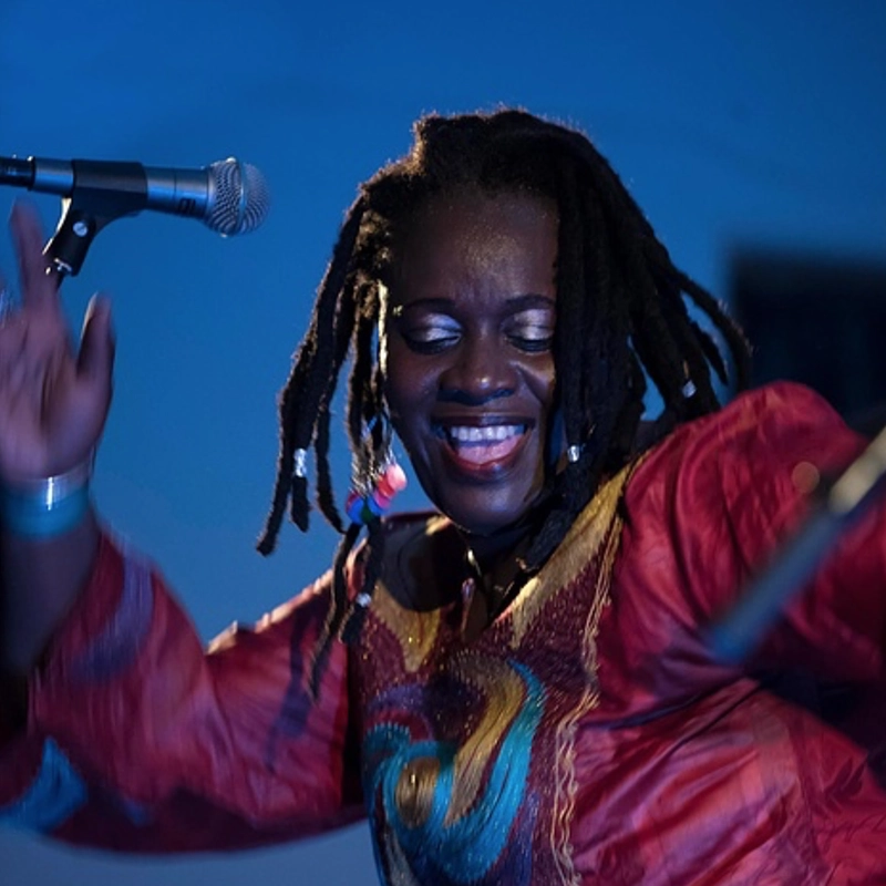 Adama Cissokho & Momi Maiga