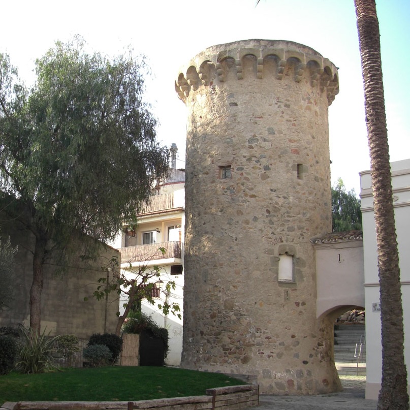 Foto de Can Rafart a Vilassar de Mar